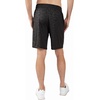 image:image90 Degree By Reflex 3 Pack Mens Basketball Shorts with Drawstring Performance Tech Lightweight ShortsBlack Print Combo 3 Pack