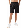 image:image90 Degree By Reflex 3 Pack Mens Basketball Shorts with Drawstring Performance Tech Lightweight ShortsBlack Print Combo 3 Pack