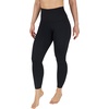 image:image90 Degree By Reflex High Waist Legging 78 Tummy Control Yoga Workout PantsAbsolute Black