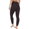 image:image90 Degree By Reflex High Waist Legging 78 Tummy Control Yoga Workout PantsChocolate Torte
