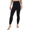 image:image90 Degree By Reflex High Waist Legging 78 Tummy Control Yoga Workout PantsClassic Black