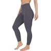 image:image90 Degree By Reflex High Waist Legging 78 Tummy Control Yoga Workout PantsPavement
