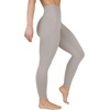 image:image90 Degree By Reflex High Waist Legging 78 Tummy Control Yoga Workout PantsSatellite
