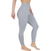 image:image90 Degree By Reflex High Waist Legging 78 Tummy Control Yoga Workout PantsWeathervane