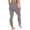 image:image90 Degree By Reflex High Waist Power Flex Tummy Control LeggingsDriftwood