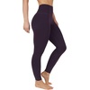image:image90 Degree By Reflex High Waist Power Flex Tummy Control LeggingsFig Sugar