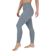 image:image90 Degree By Reflex High Waist Power Flex Tummy Control LeggingsMonument