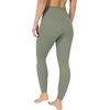 image:image90 Degree By Reflex High Waist Power Flex Tummy Control LeggingsMountain Sage