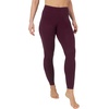 image:image90 Degree By Reflex High Waist Power Flex Tummy Control LeggingsSpiced Red