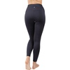 image:image90 Degree By Reflex High Waist Tummy Control Squat Proof Ankle Length Printed LeggingsCamo Navy Elastic Free