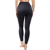 image:image90 Degree By Reflex High Waist Tummy Control Squat Proof Ankle Length Printed LeggingsCamo Navy Elastic Free