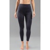 image:image90 Degree By Reflex High Waist Tummy Control Squat Proof Ankle Length Printed LeggingsCamo Navy Elastic Free