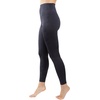 image:image90 Degree By Reflex High Waist Tummy Control Squat Proof Ankle Length Printed LeggingsCamo Navy Elastic Free