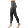 image:image90 Degree By Reflex High Waist Tummy Control Squat Proof Ankle Length Printed LeggingsSnake Shire Green Elastic Free