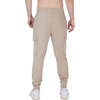 image:image90 Degree By Reflex Mens Fleece Jogger Soft Workout Pant with Side and Cargo PocketsLeafless Tree W Cargo Pocket