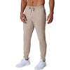 image:image90 Degree By Reflex Mens Fleece Jogger Soft Workout Pant with Side and Cargo PocketsLeafless Tree W Zipper Pocket
