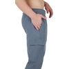 image:image90 Degree By Reflex Mens Fleece Jogger Soft Workout Pant with Side and Cargo PocketsNavy Blazer W Cargo Pocket