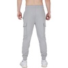 image:image90 Degree By Reflex Mens Fleece Jogger Soft Workout Pant with Side and Cargo PocketsQuiet Shade W Cargo Pocket