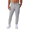 image:image90 Degree By Reflex Mens Fleece Jogger Soft Workout Pant with Side and Cargo PocketsQuiet Shade W Zipper Pocket