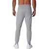 image:image90 Degree By Reflex Mens Fleece Jogger Soft Workout Pant with Side and Cargo PocketsQuiet Shade W Zipper Pocket