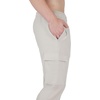 image:image90 Degree By Reflex Mens Fleece Jogger Soft Workout Pant with Side and Cargo PocketsSatellite W Cargo Pocket