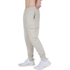 image:image90 Degree By Reflex Mens Fleece Jogger Soft Workout Pant with Side and Cargo PocketsSatellite W Cargo Pocket