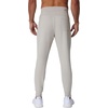 image:image90 Degree By Reflex Mens Fleece Jogger Soft Workout Pant with Side and Cargo PocketsSatellite W Zipper Pocket