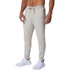 image:image90 Degree By Reflex Mens Fleece Jogger Soft Workout Pant with Side and Cargo PocketsSatellite W Zipper Pocket