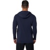 image:image90 Degree By Reflex Mens Full Zipper Fleece Hoodie JacketNavy