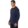 image:image90 Degree By Reflex Mens Full Zipper Fleece Hoodie JacketNavy