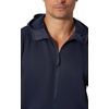 image:image90 Degree By Reflex Mens Full Zipper Fleece Hoodie JacketNavy
