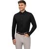 image:image90 Degree By Reflex Mens Phoenix Ultimate Performance Button Down ShirtBlack