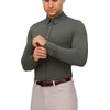 image:image90 Degree By Reflex Mens Phoenix Ultimate Performance Button Down ShirtUrban Chic