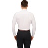 image:image90 Degree By Reflex Mens Phoenix Ultimate Performance Button Down ShirtWhite