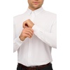 image:image90 Degree By Reflex Mens Phoenix Ultimate Performance Button Down ShirtWhite