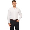 image:image90 Degree By Reflex Mens Phoenix Ultimate Performance Button Down ShirtWhite