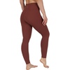 image:image90 Degree By Reflex Squat Proof High Waist Interlink Leggings for WomenCappuccino