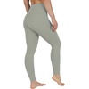 image:image90 Degree By Reflex Squat Proof High Waist Interlink Leggings for WomenShadow