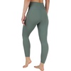 image:image90 Degree By Reflex Tummy Control Leggings High Waisted Squat Proof Ankle Workout Running Yoga PantBay Leaf