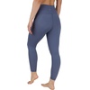 image:image90 Degree By Reflex Tummy Control Leggings High Waisted Squat Proof Ankle Workout Running Yoga PantGrisaille