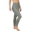 image:image90 Degree By Reflex Womens Faux Leather Leggings Matte High Waisted High Shine Faux Leather Ankle LeggingsMulled Basil