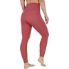 image:image90 Degree By Reflex Womens Fleece Lined Leggings Winter Yoga PantsMarsala