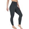 image:image90 Degree By Reflex Womens Fleece Lined Leggings Winter Yoga PantsMilitary Green