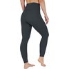 image:image90 Degree By Reflex Womens Fleece Lined Leggings Winter Yoga PantsMilitary Green