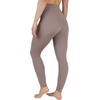 image:image90 Degree By Reflex Womens Fleece Lined Leggings Winter Yoga PantsMocha