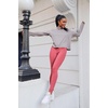 image:image90 Degree By Reflex Womens Fleece Lined Leggings Winter Yoga PantsSage