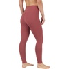 image:image90 Degree By Reflex Womens High Waist Ankle Length LeggingsApple Butter