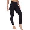image:image90 Degree By Reflex Womens High Waist Ankle Length LeggingsBlack