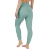 image:image90 Degree By Reflex Womens High Waist Ankle Length LeggingsChinois Green