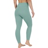 image:image90 Degree By Reflex Womens High Waist Ankle Length LeggingsChinois Green